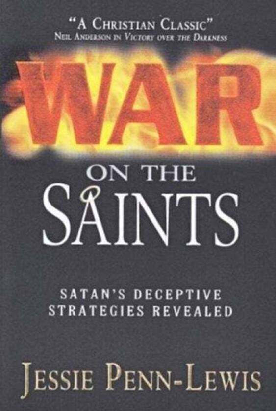 WAR ON THE SAINTS av JESSIE PNN-LEWIS