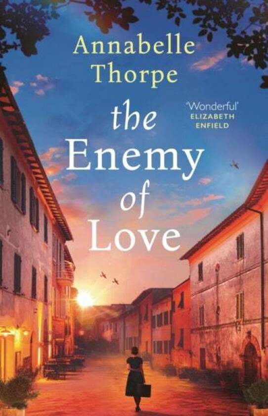 The Village Trattoria av Annabelle Thorpe