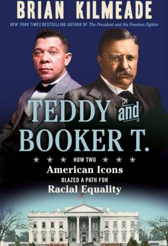 Teddy And Booker T. av Brian Kilmeade