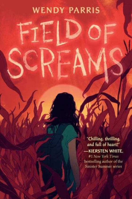 Field of Screams av Wendy Parris