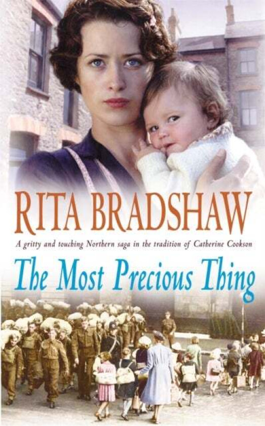 The Most Precious Thing av Rita Bradshaw