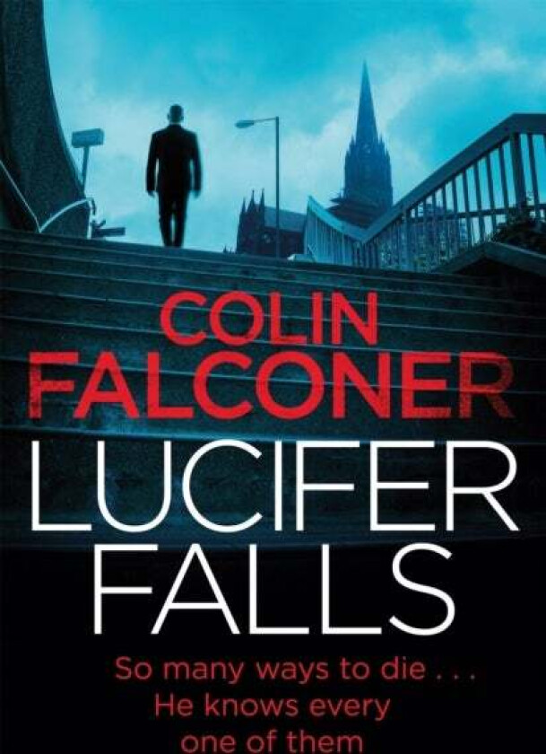 Lucifer Falls av Colin Falconer