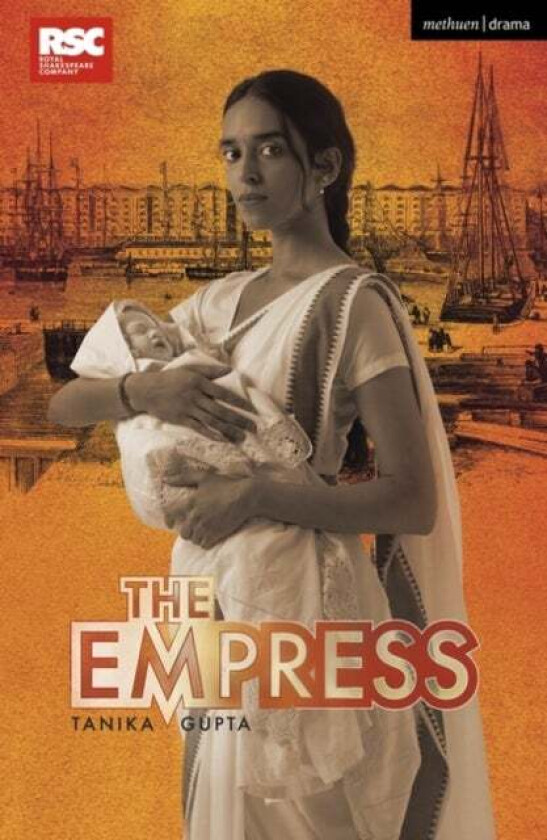 The Empress av Tanika (Author) Gupta