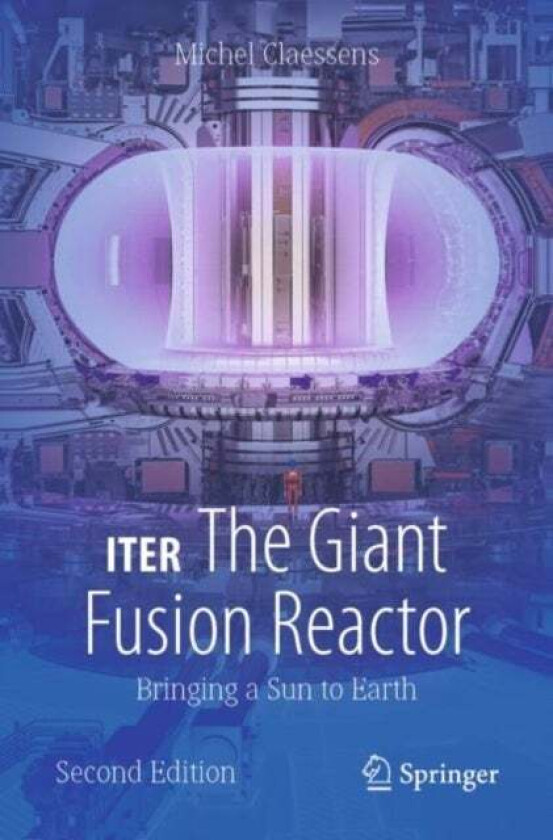 ITER: The Giant Fusion Reactor av Michel Claessens