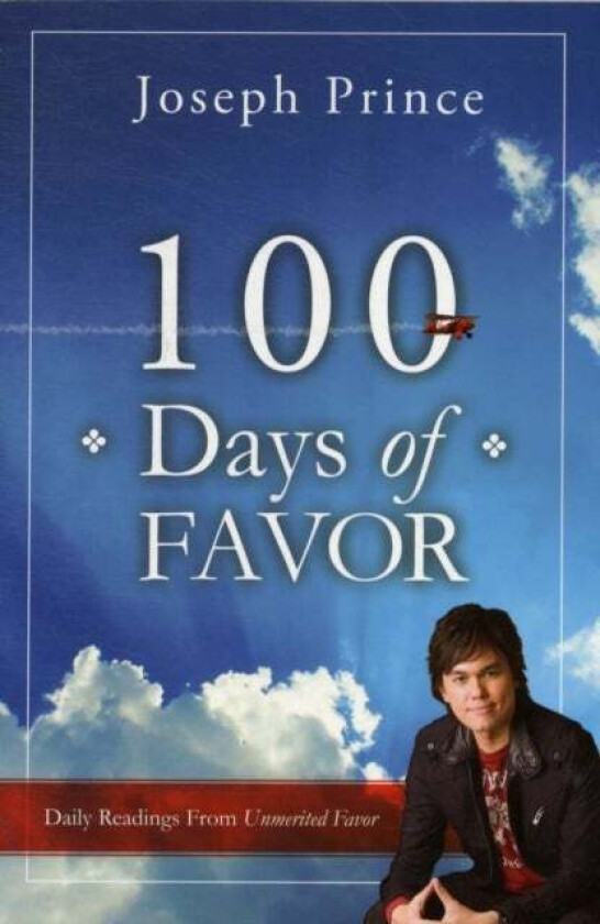 100 Days Of Favor av Joseph Prince