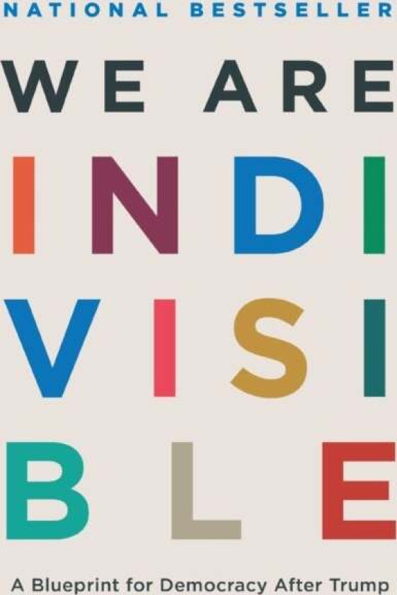 We Are Indivisible av Leah Greenberg, Ezra Levin