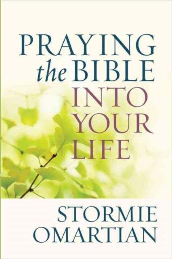 Praying the Bible into Your Life av Stormie Omartian