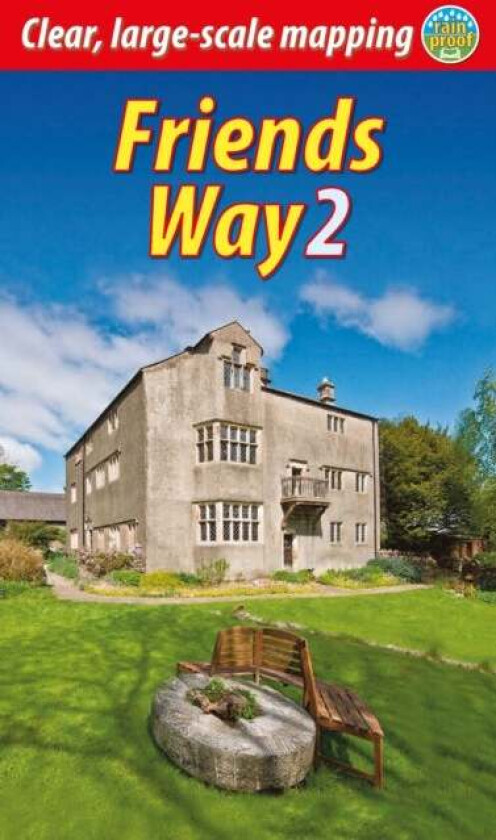 Friends Way 2 av Martin Budgett, Jacquetta Megarry