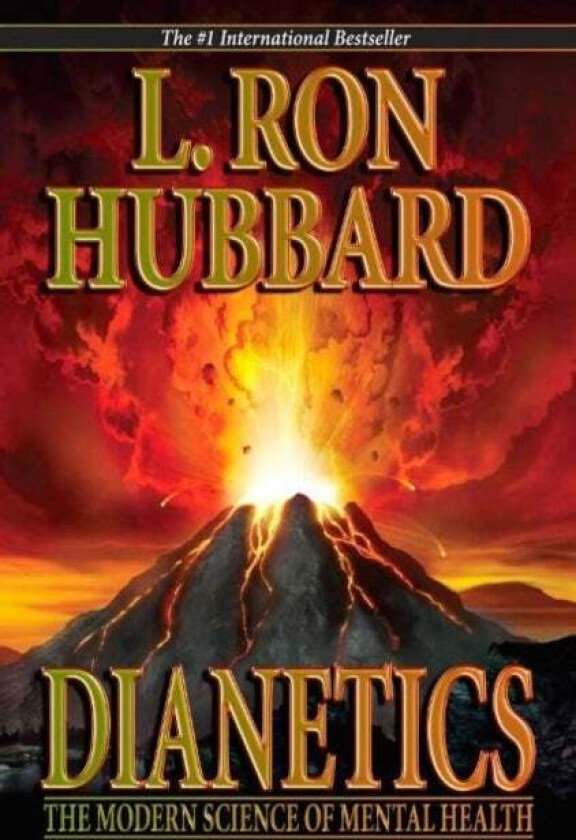 Dianetics av L. Ron Hubbard