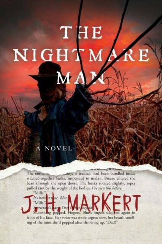 The Nightmare Man av J.H. Markert