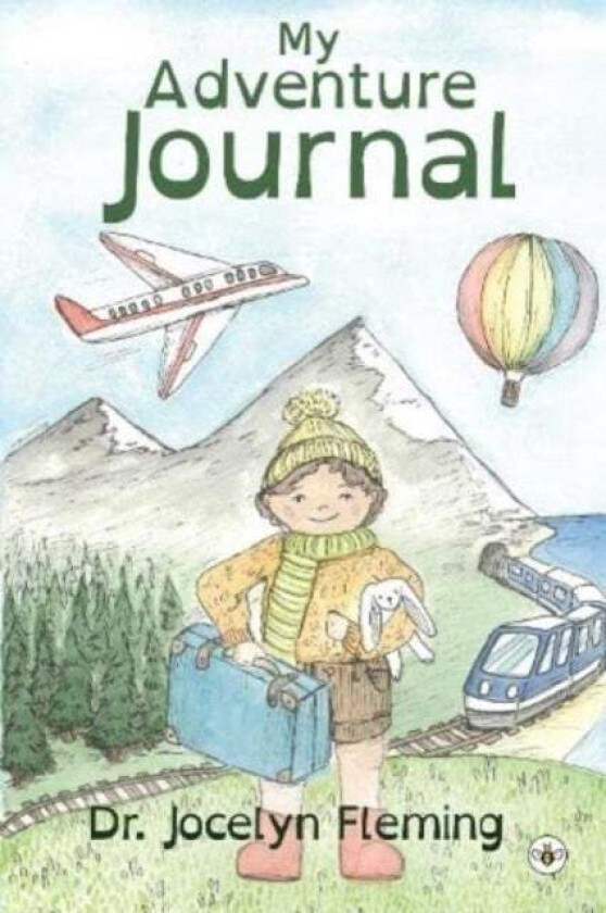 My Adventure Journal av Jocelyn Fleming