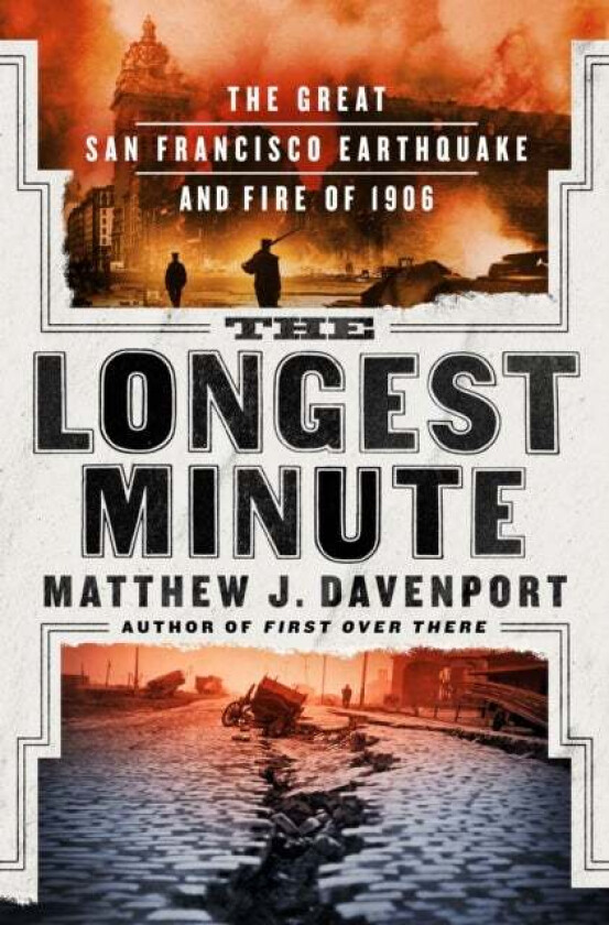 The Longest Minute av Matthew J. Davenport