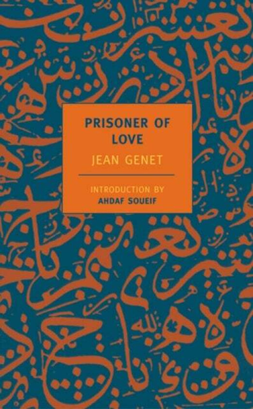 Prisoner Of Love av Jean Genet