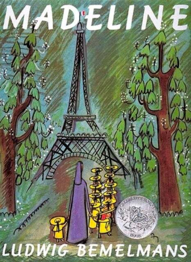 Madeline av Ludwig Bemelmans
