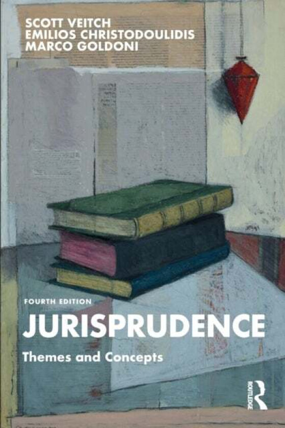 Jurisprudence av Scott Veitch, Emilios Christodoulidis, Goldoni