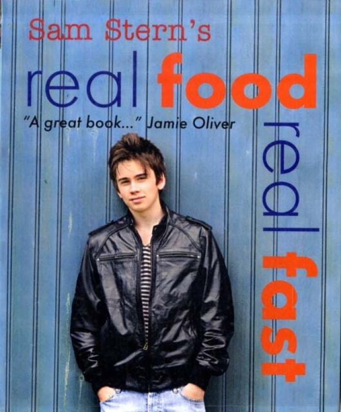 Real Food, Real Fast av Sam Stern, Susan Stern