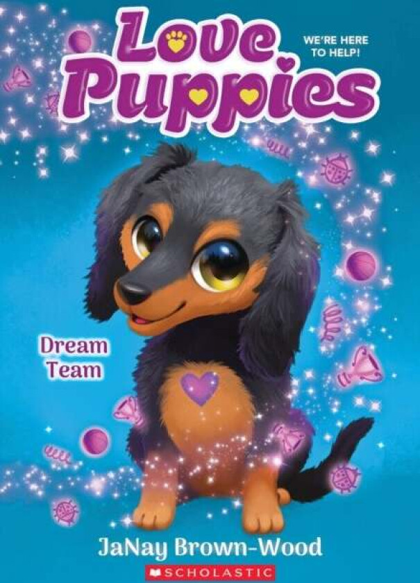 Dream Team (Love Puppies #3) av JaNay Brown-Wood