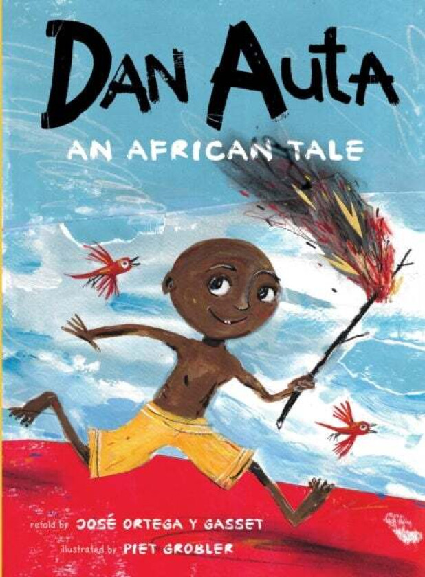 Dan Auta av Jose Ortega y Gasset