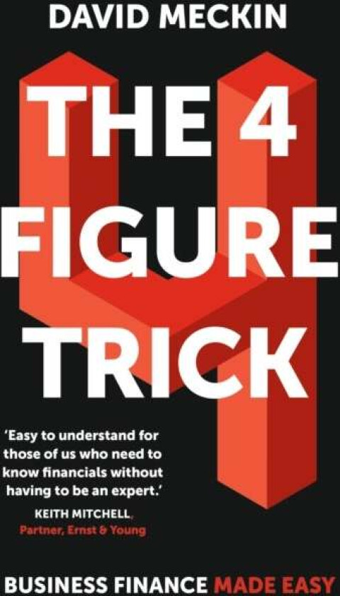 The 4 Figure Trick av David Meckin