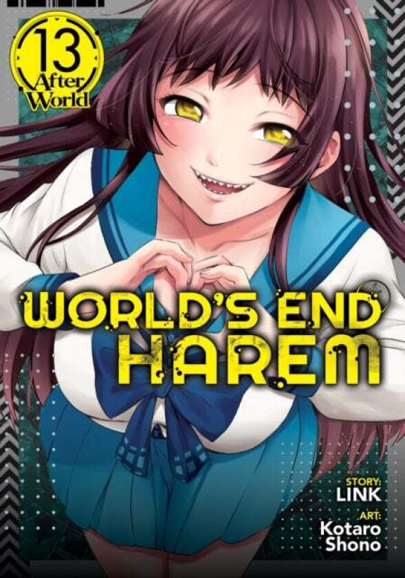 World&#039;s End Harem Vol. 13 - After World av Link