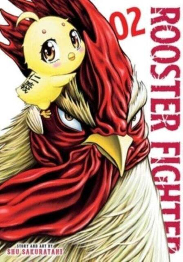 Rooster Fighter, Vol. 2 av Shu Sakuratani