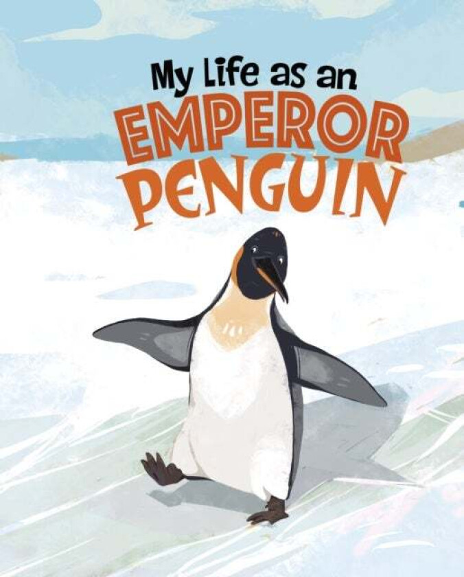 My Life as an Emperor Penguin av John Sazaklis