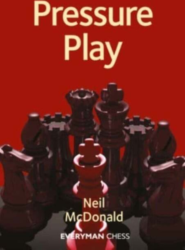 Pressure Play av Neil McDonald