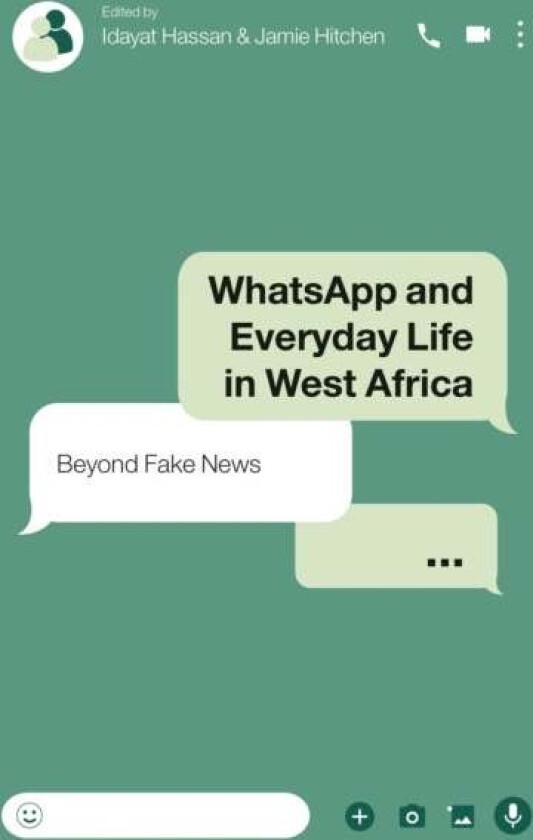 WhatsApp and Everyday Life in West Africa