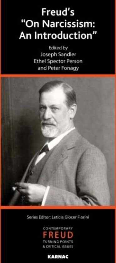 Freud's On Narcissism av Peter Fonagy