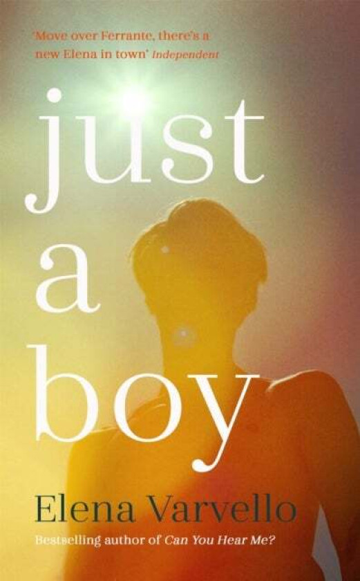 Just A Boy av Elena Varvello