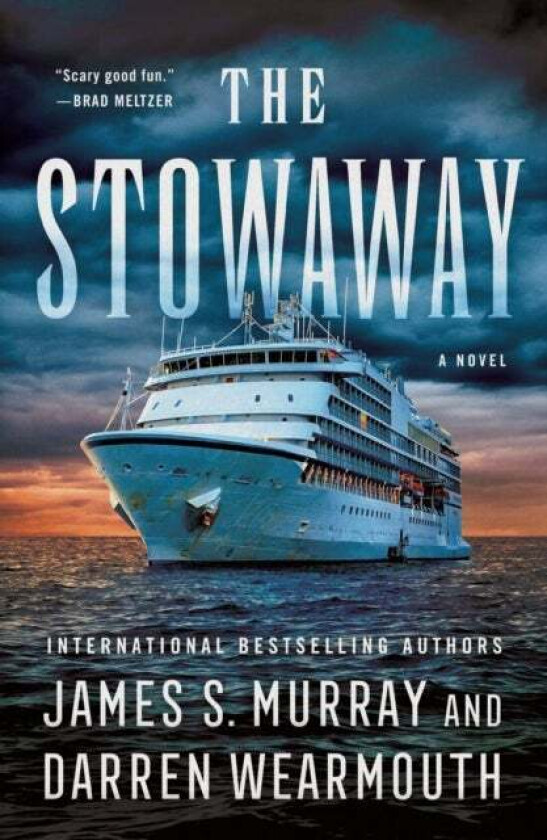 The Stowaway av James S. Murray, Darren Wearmouth