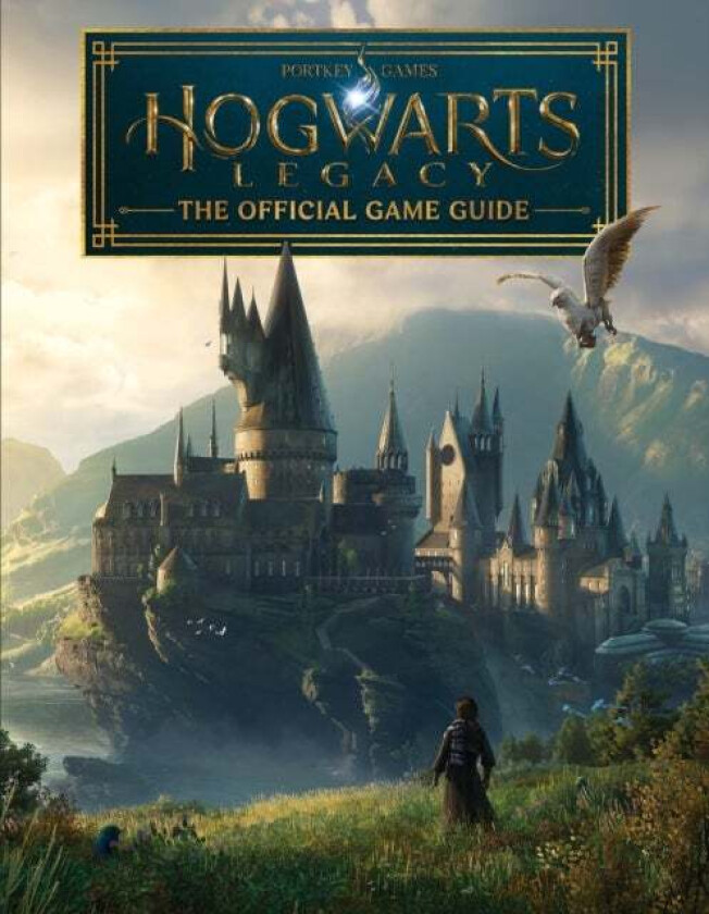 Hogwarts Legacy: The Official Game Guide (Companion Book) av Paul Davies, Kate Lewis