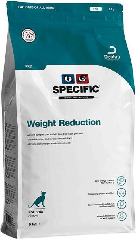 Specific™ Weight Reduction FRD (6 kg)
