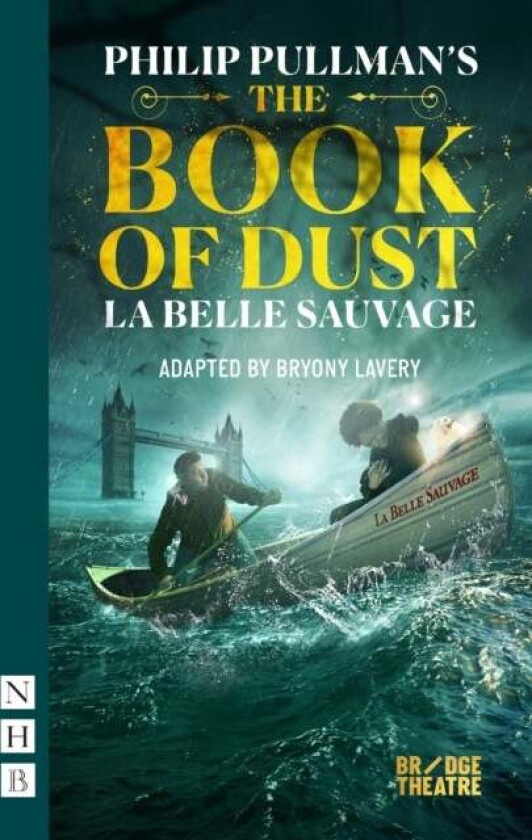 The Book of Dust ¿ La Belle Sauvage av Philip Pullman