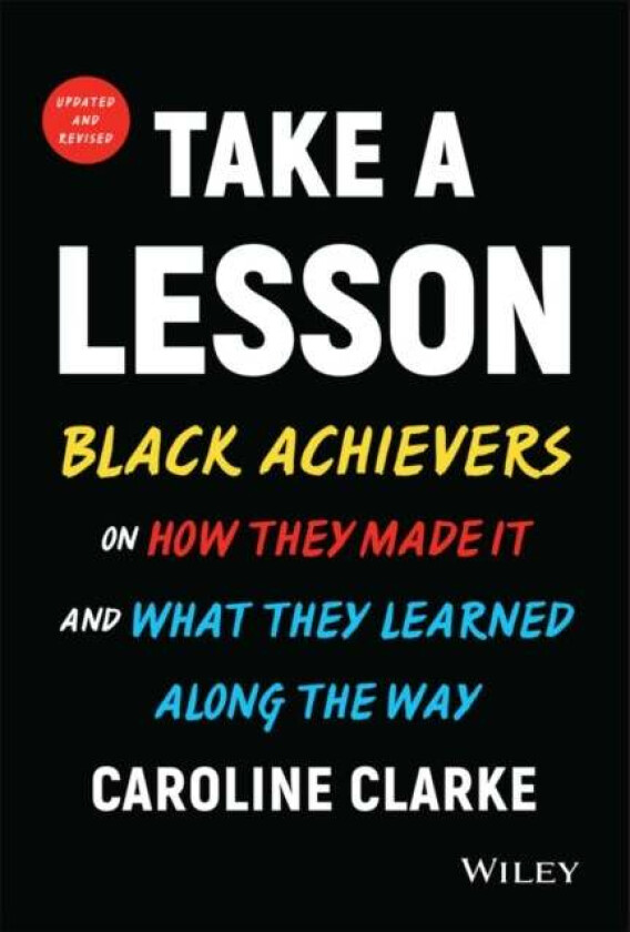 Take a Lesson av Caroline V. (Black Enterprise magazine New Rochelle NY) Clarke