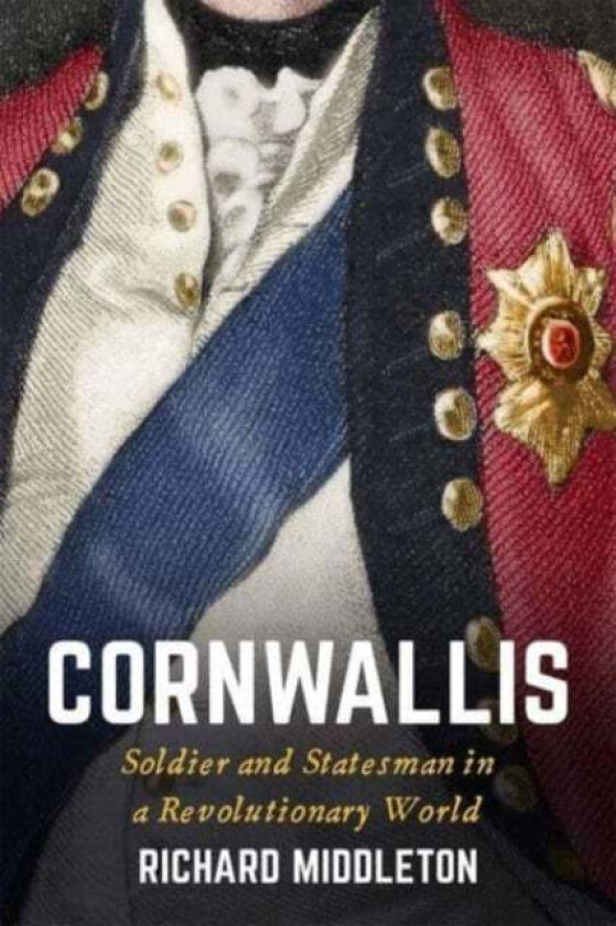 Cornwallis av Richard Middleton