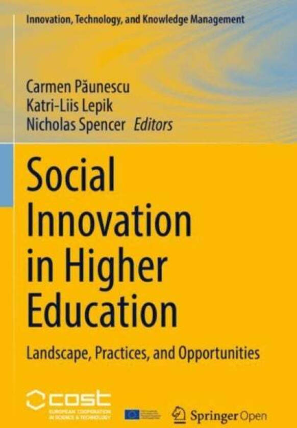 Social Innovation in Higher Education