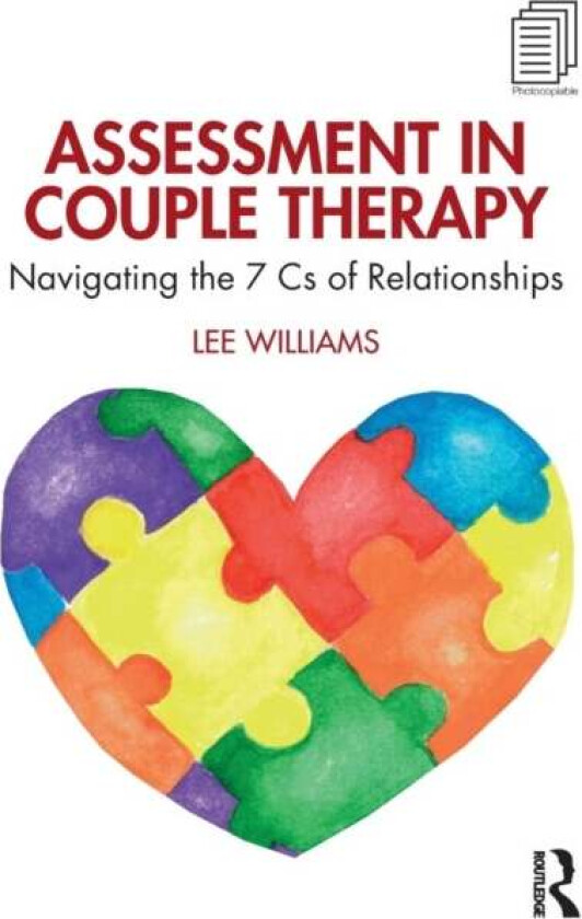 Assessment in Couple Therapy av Lee Williams