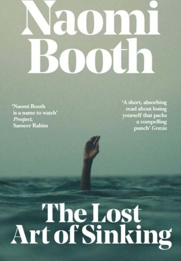 The Lost Art of Sinking av Naomi Booth