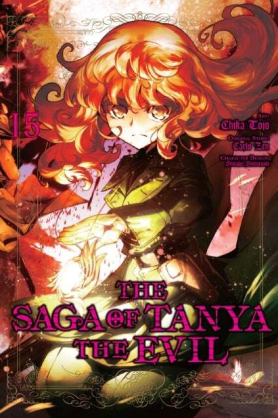 The Saga of Tanya the Evil, Vol. 15 (manga) av Carlo Zen