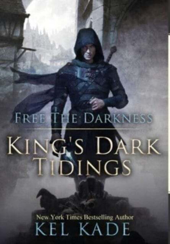 Free the Darkness av Kel Kade