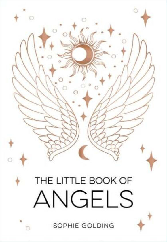 The Little Book of Angels av Sophie Golding