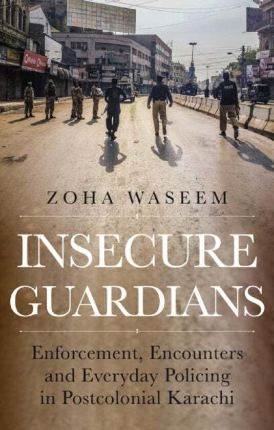 Insecure Guardians av Zoha Waseem