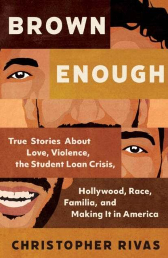 Brown Enough av Christopher (Christopher Rivas) Rivas