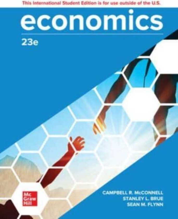 Economics ISE av Campbell McConnell, Stanley Brue, Sean Flynn