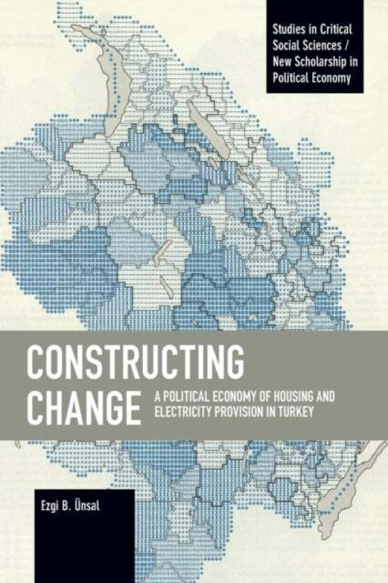 Constructing Change av Ezgi B. Unsal