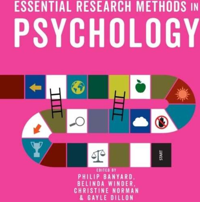 Essential Research Methods in Psychology