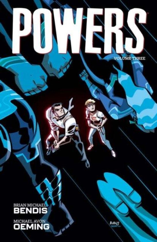 Powers Volume 3 av Brian Michael Bendis, Michael Avon Oeming