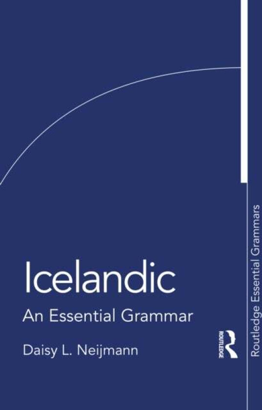Icelandic av Daisy L. Neijmann