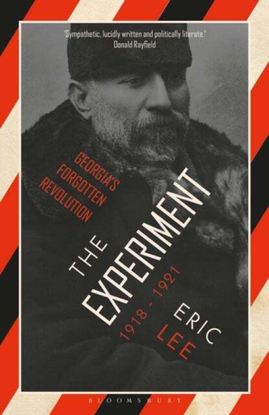 The Experiment av Eric Lee